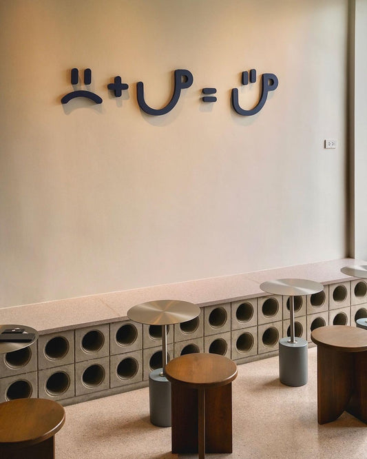 Transform Your Café’s Interior with Thoughtful Signage - Craft Explorer