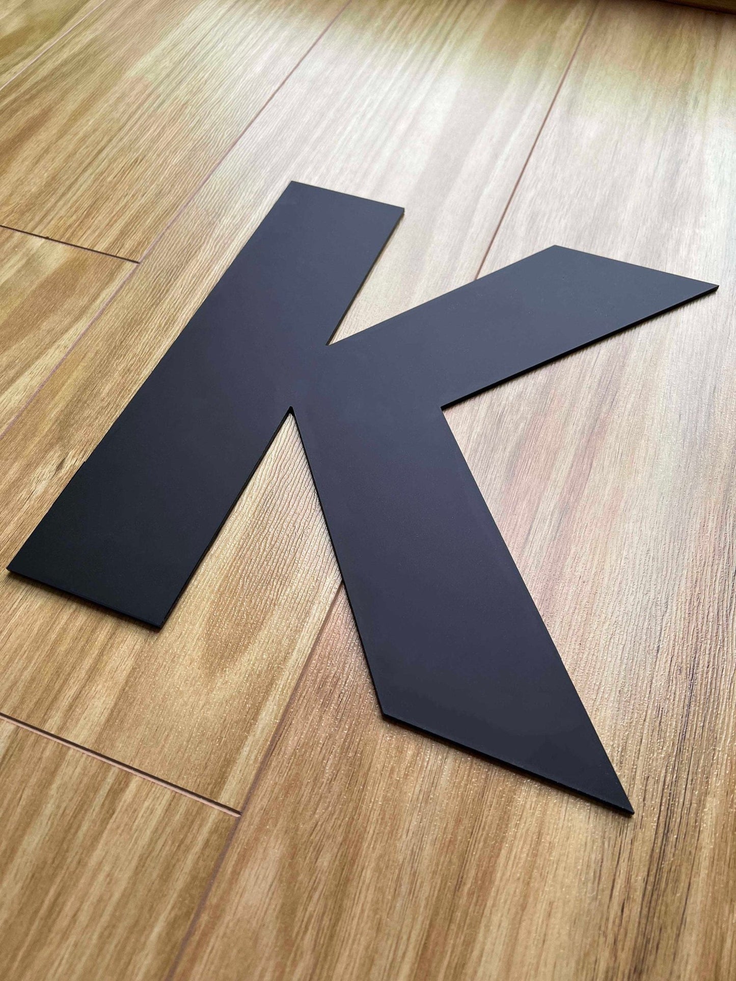 Premium Acrylic Letters & Numbers (3mm Thick) - Craft Explorer