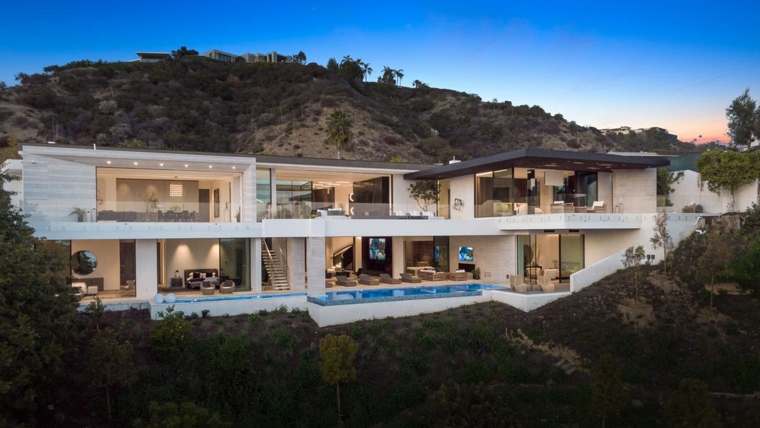 The Celebrity Trend: Premium House Numbers for Luxury Properties - Craft Explorer