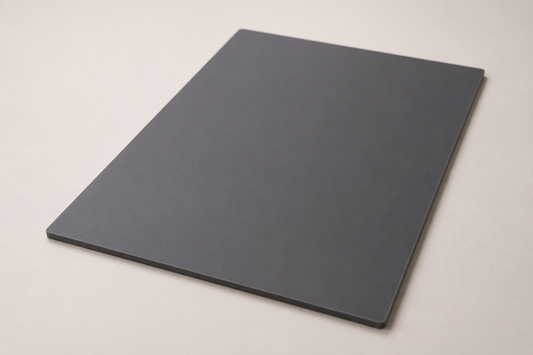 Laser Engraving Rubber Sheet - Grey