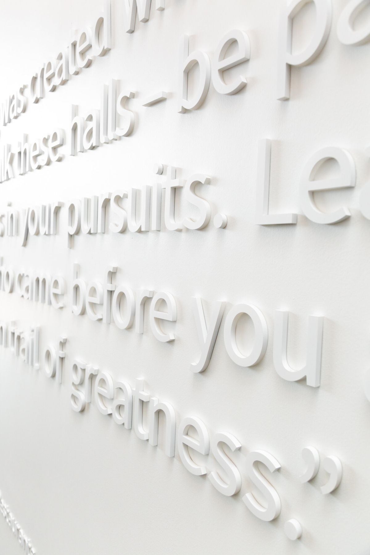 Premium Acrylic Letters & Numbers (6mm Thick)