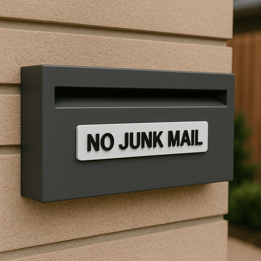 No Junk Mail - Craft Explorer