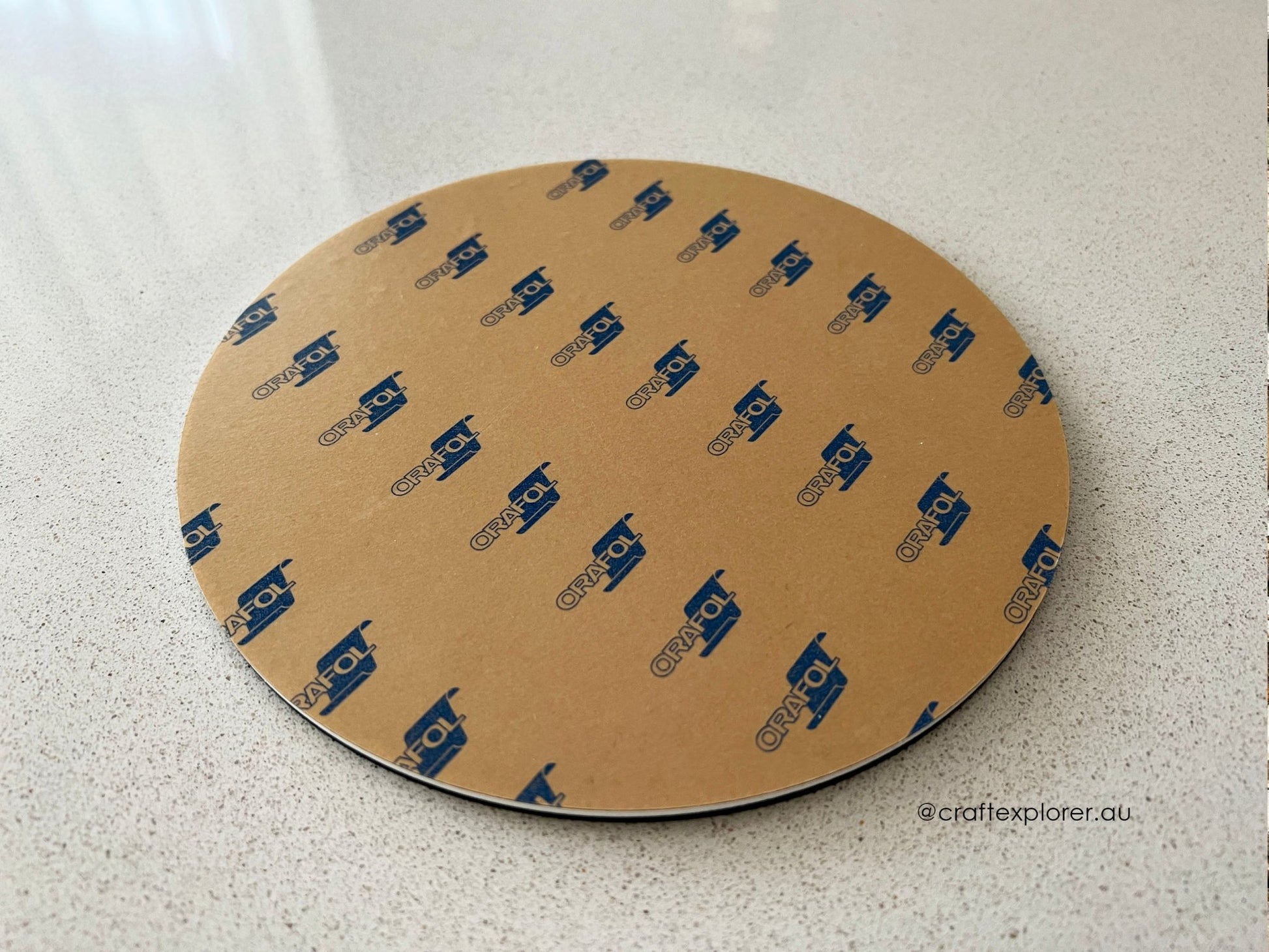 Personalised Address Number Sign - Craft Explorer